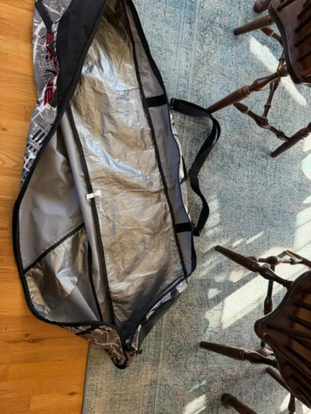 Dakine Freestyle Bag 155 CM - Use for snowboarding, skiing